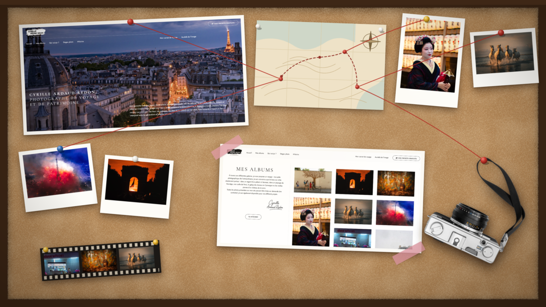 Protégé : Photographie