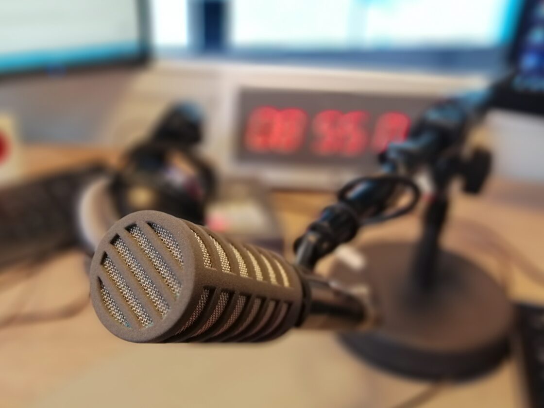 Reportages pour la radio